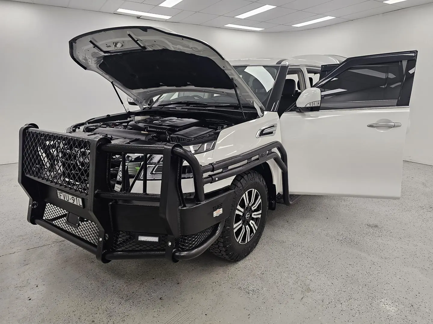 2024 Nissan Patrol Gallery Image 8