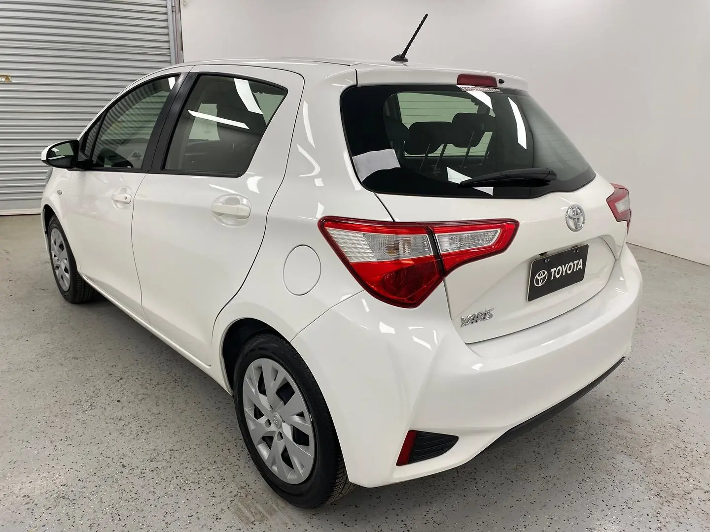 2019 Toyota Yaris Gallery Image 5