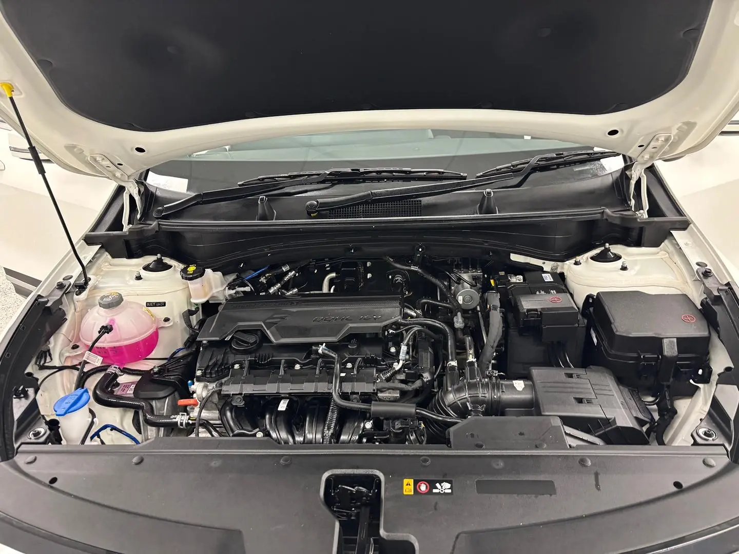 2024 Kia Sportage Gallery Image 15