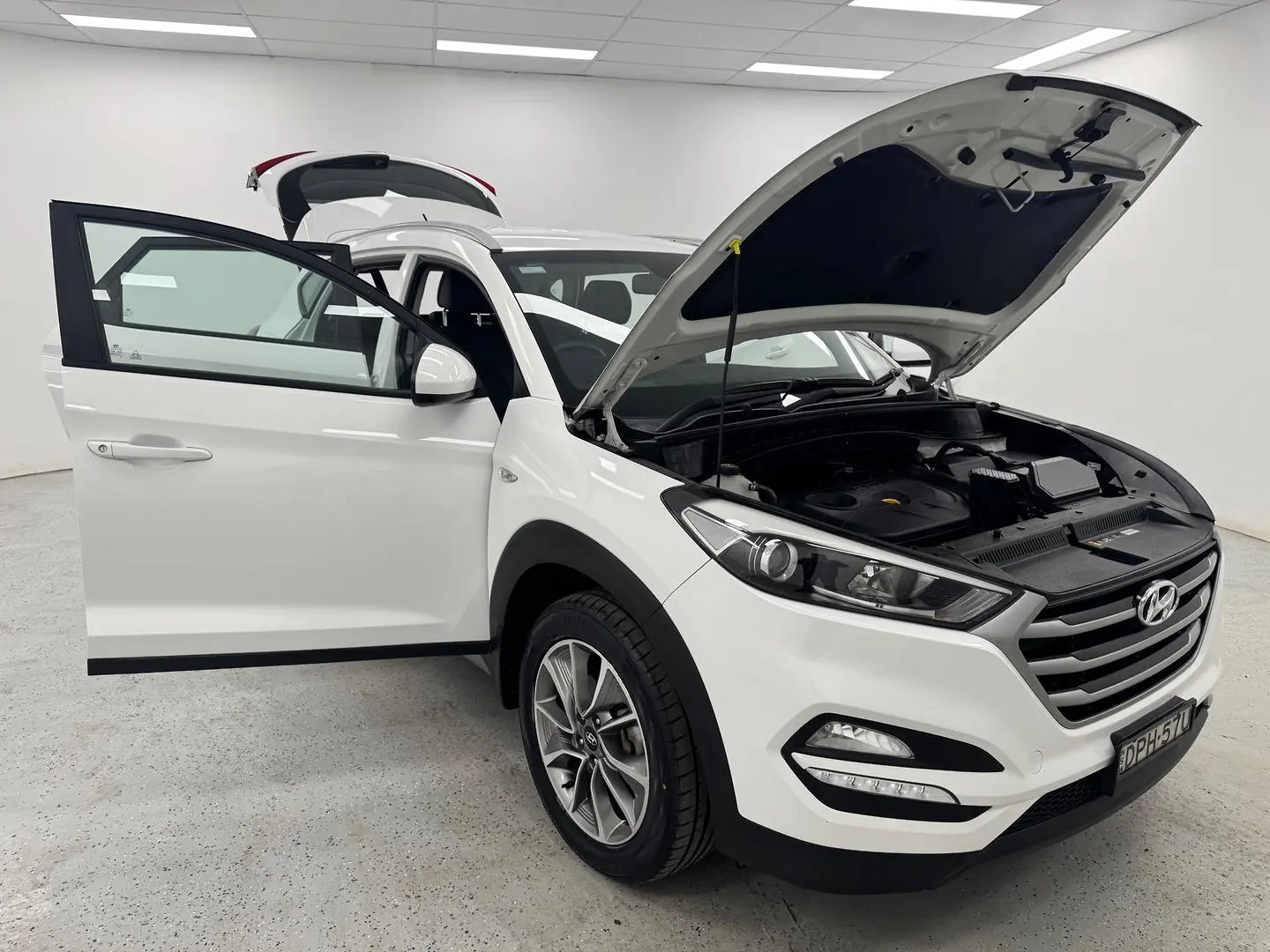 2017 Hyundai Tucson Gallery Image 7