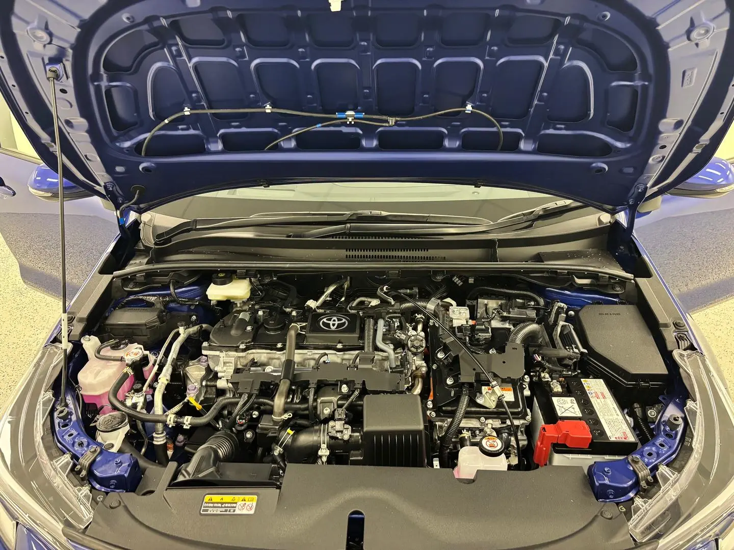 2025 Toyota Corolla Gallery Image 15