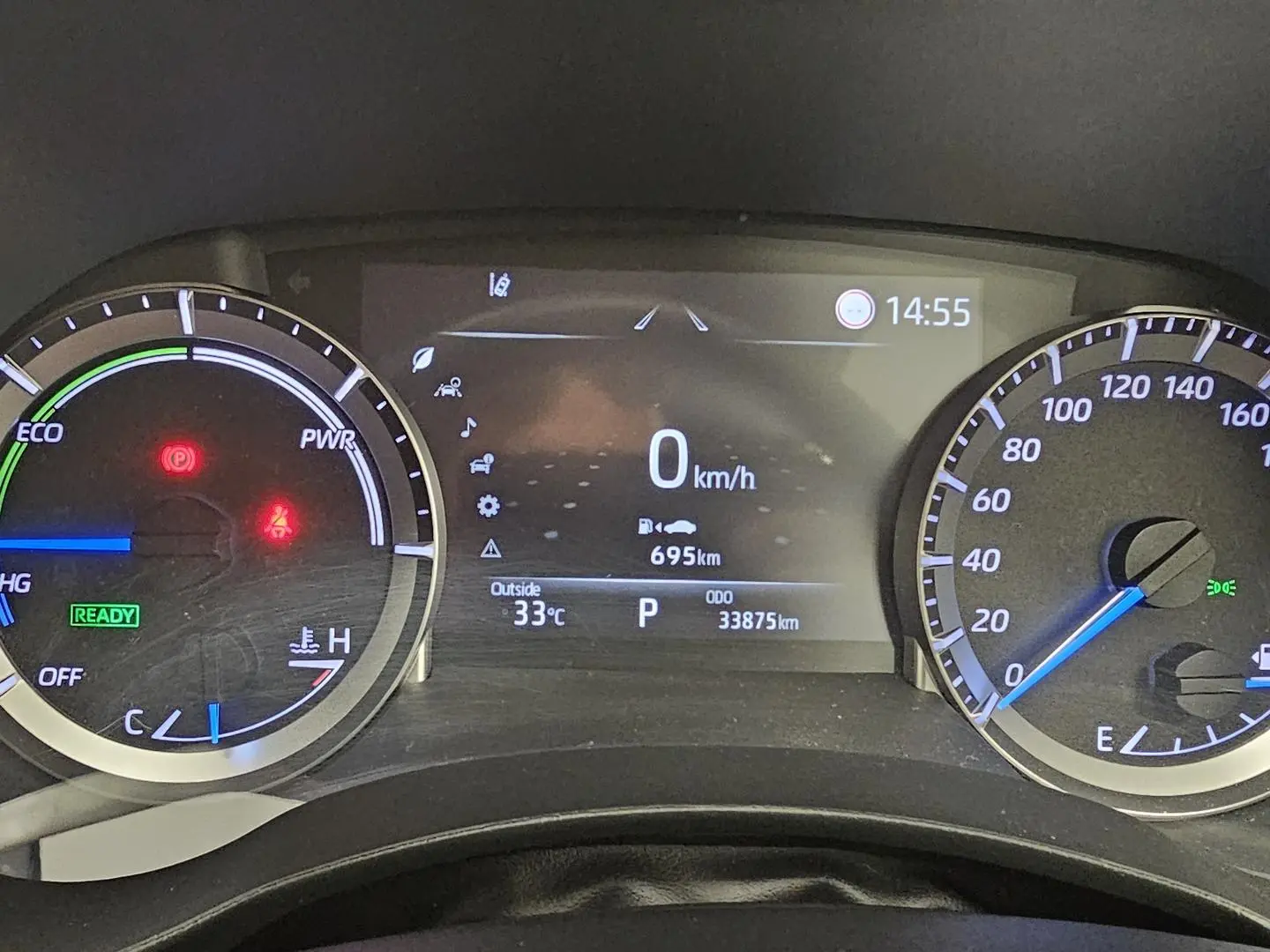 2024 Toyota Kluger Gallery Image 30