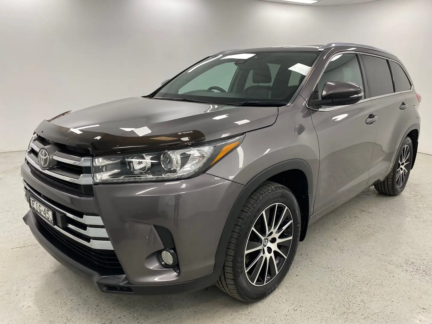 2019 Toyota Kluger Gallery Image 7