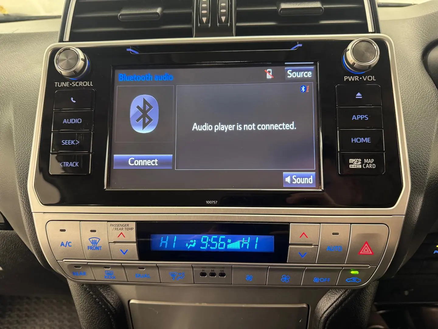 2018 Toyota Landcruiser Prado Gallery Image 22