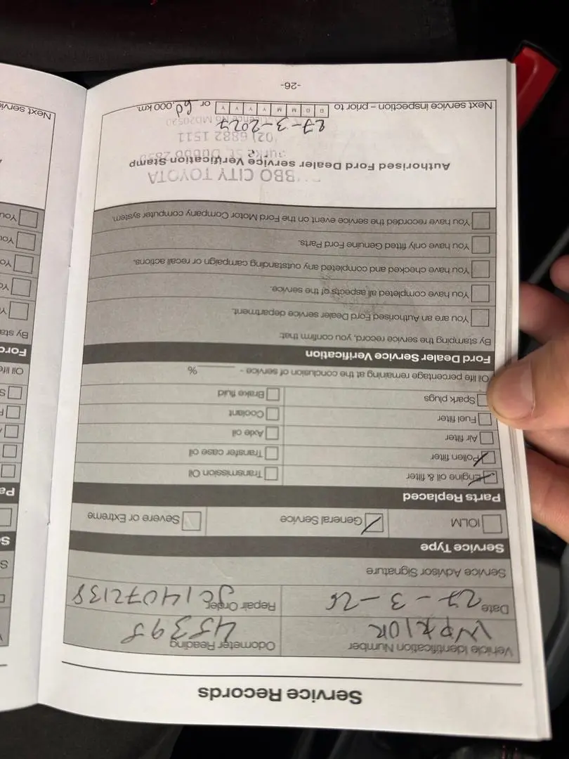 2023 Ford Ranger Gallery Image 34