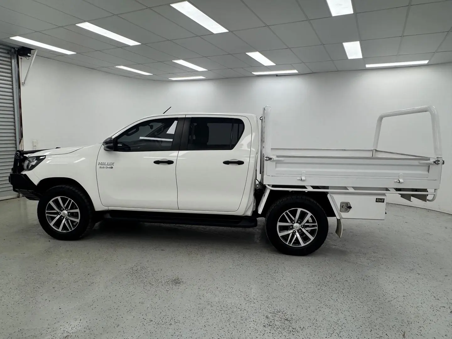 2020 Toyota Hilux Gallery Image 5