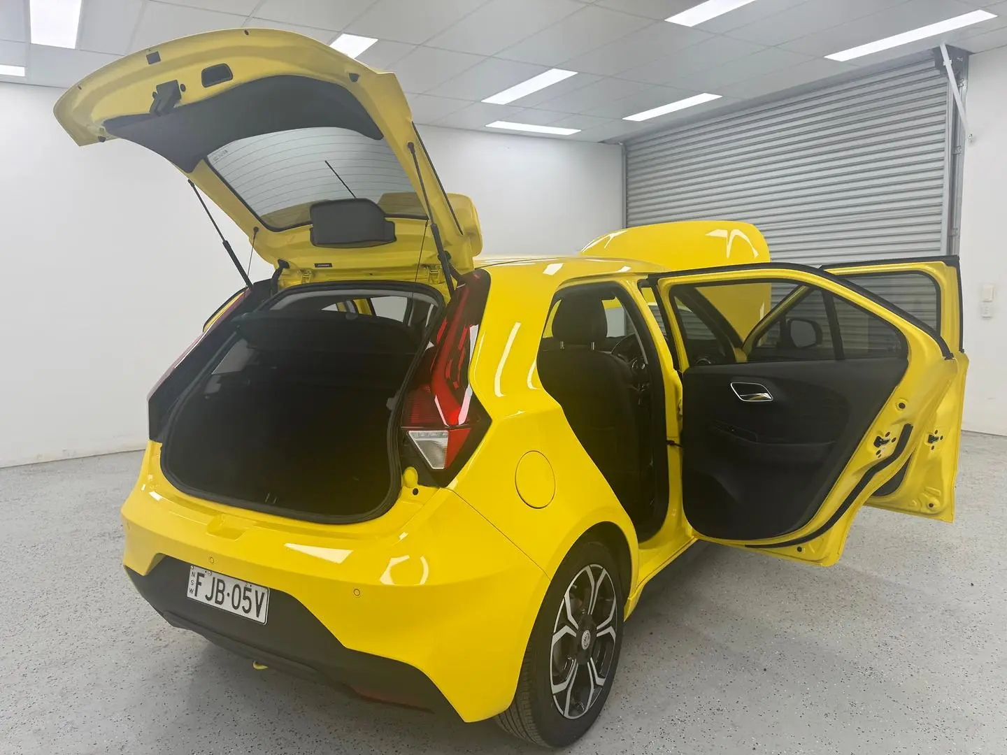 2022 MG MG3 Gallery Image 9