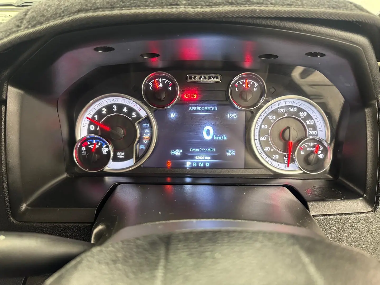 2020 RAM 1500 Gallery Image 21