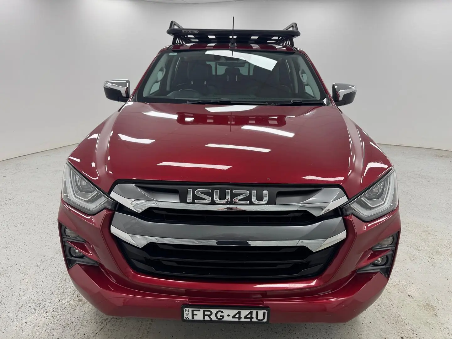 2022 Isuzu D-MAX Gallery Image 34