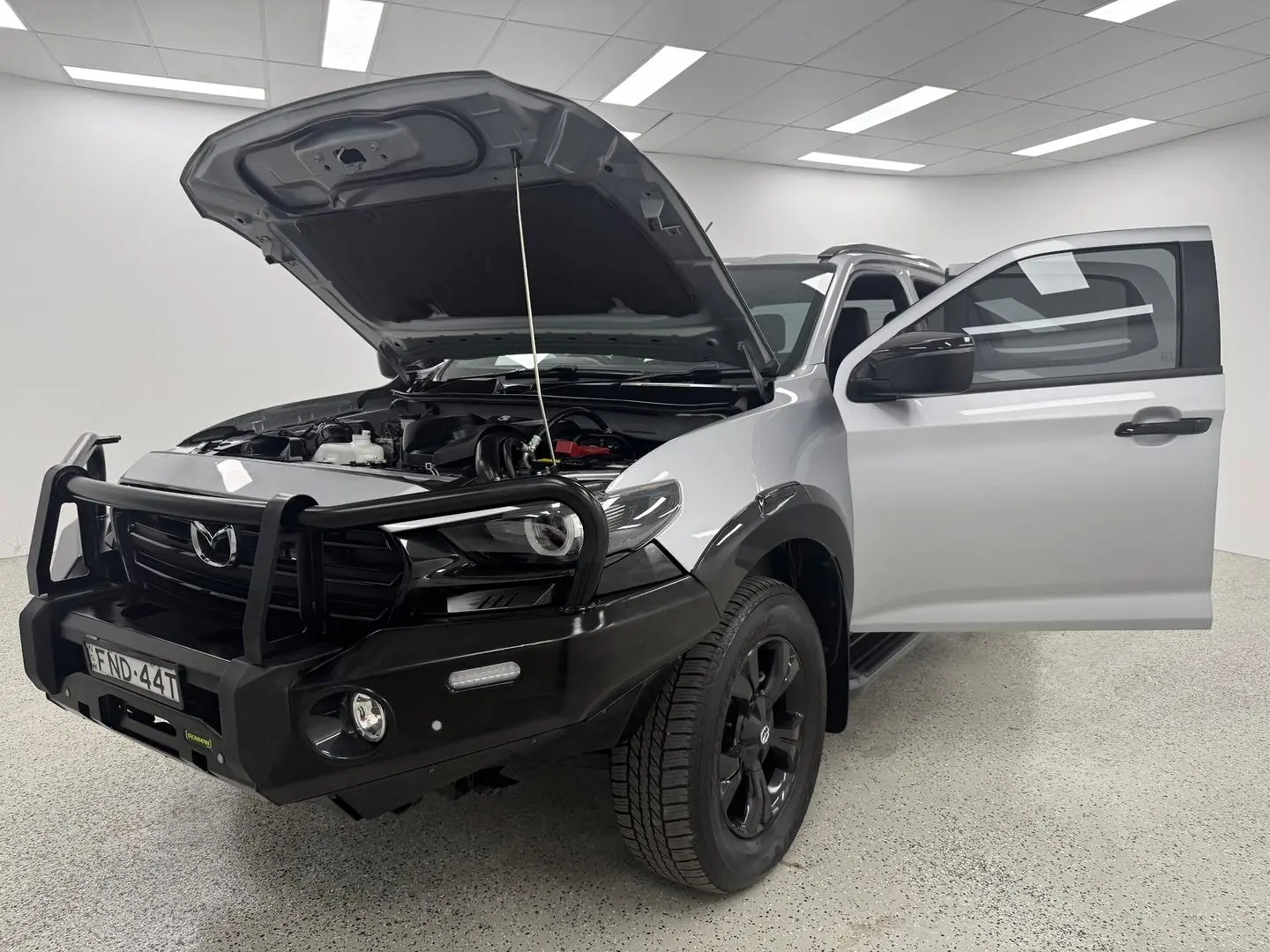 2024 Mazda BT-50 Gallery Image 8