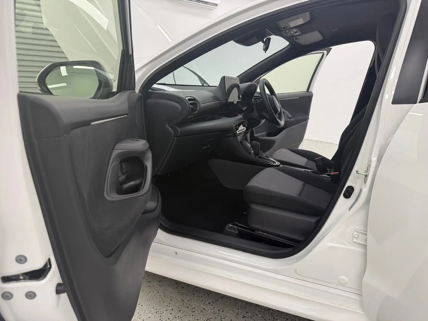 2024 Toyota Yaris Gallery Image 10