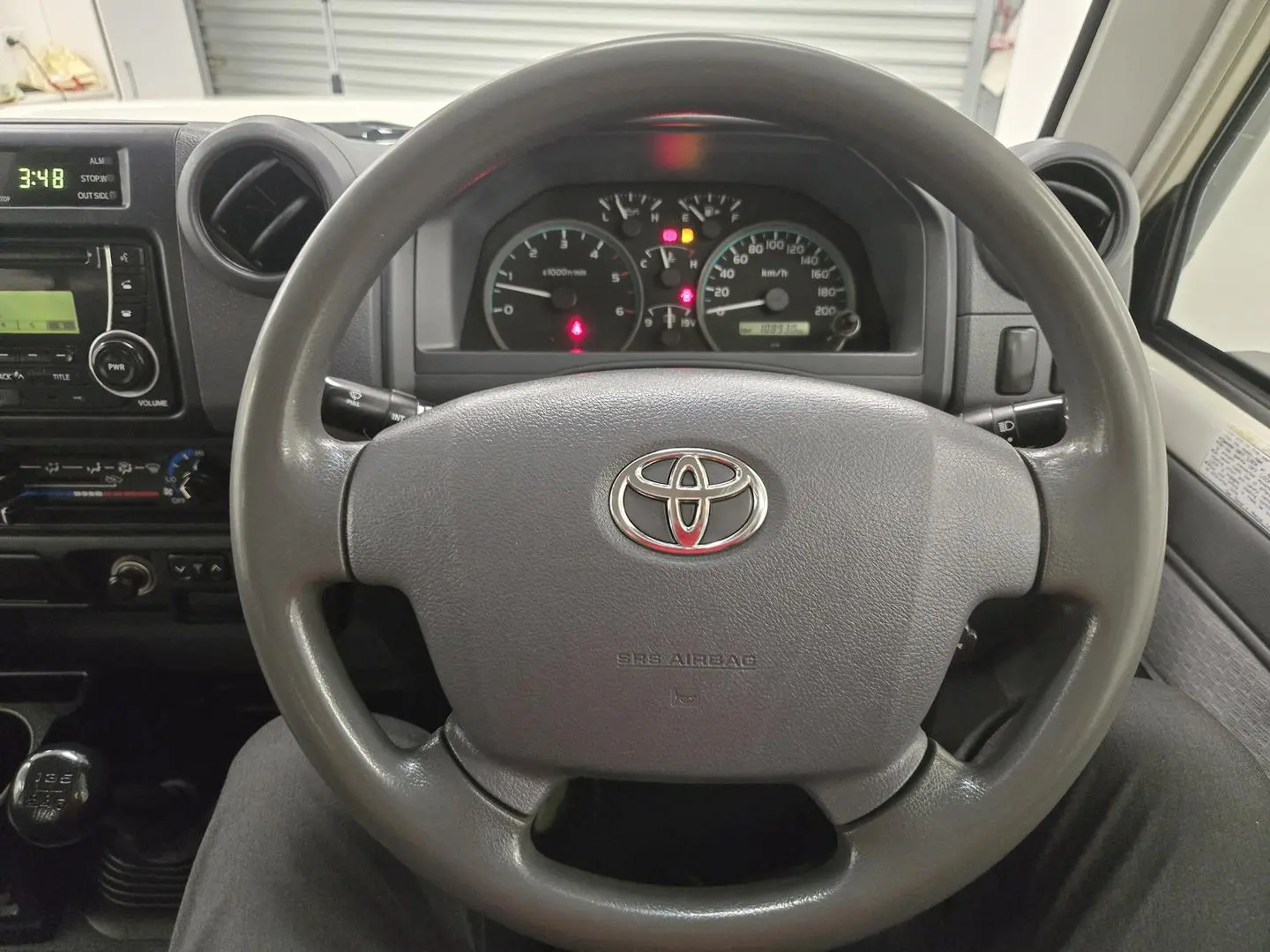 2018 Toyota Landcruiser Gallery Image 22