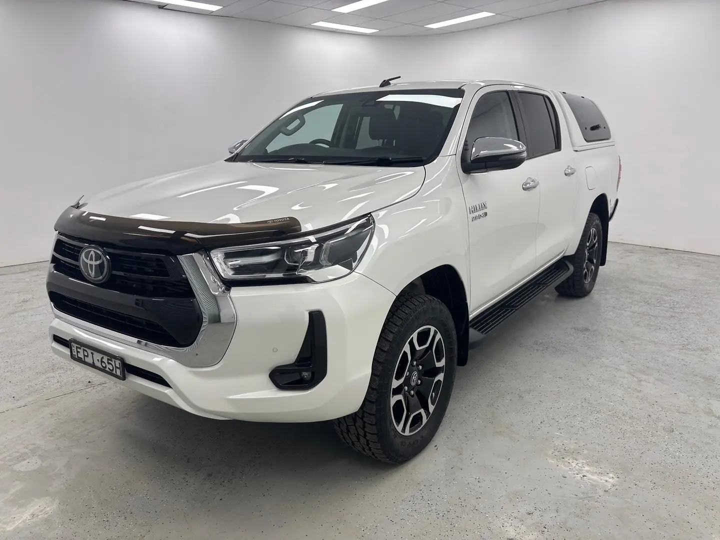 2021 Toyota Hilux Gallery Image 7