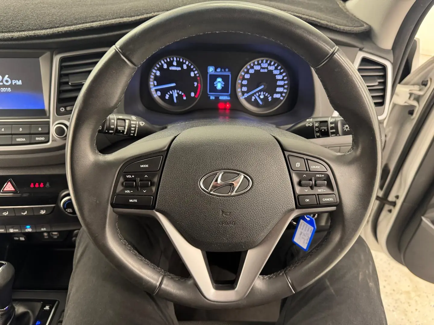 2017 Hyundai Tucson Gallery Image 19
