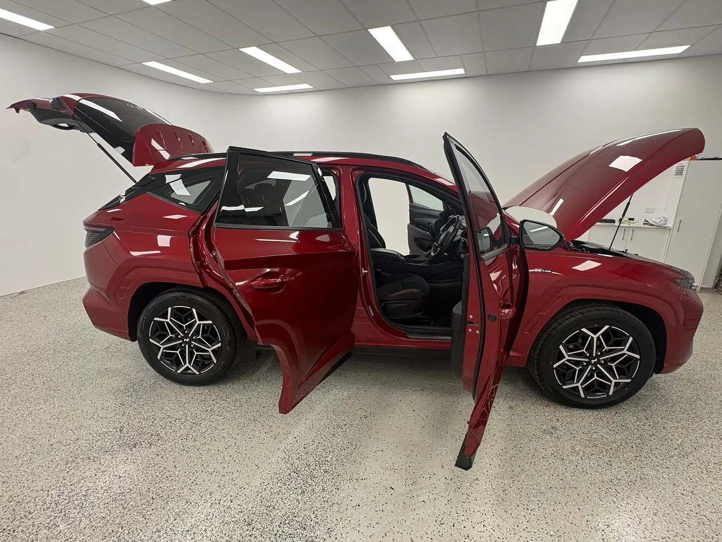 2022 Hyundai Tucson Gallery Image 10