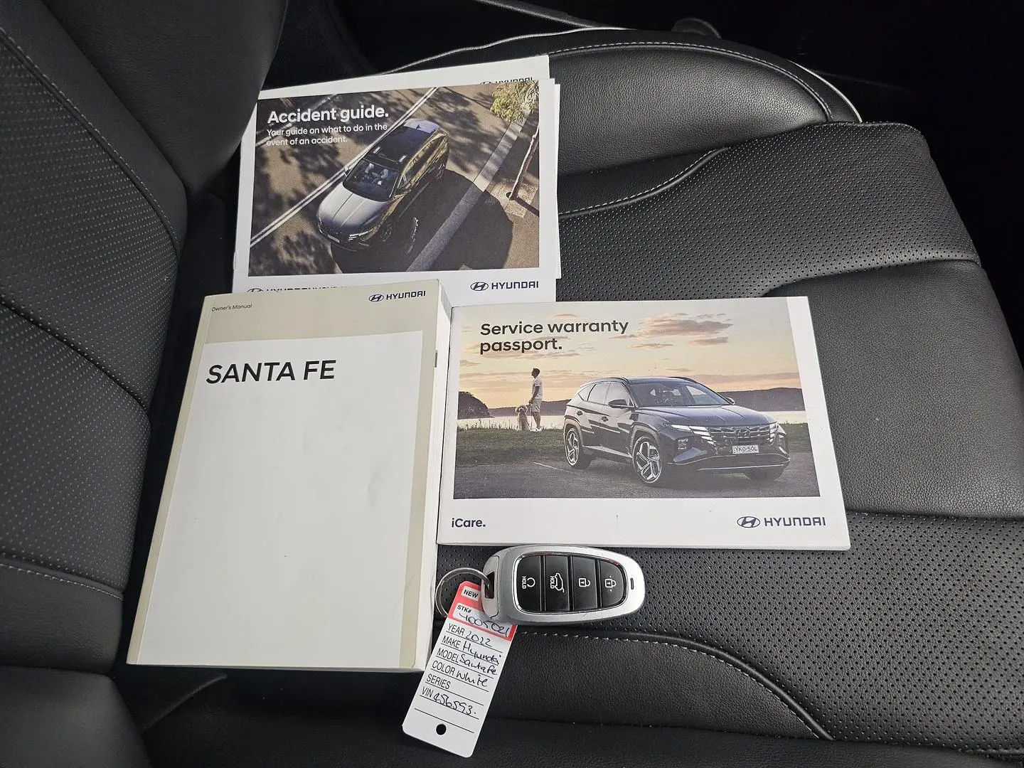 2022 Hyundai Santa Fe Gallery Image 40