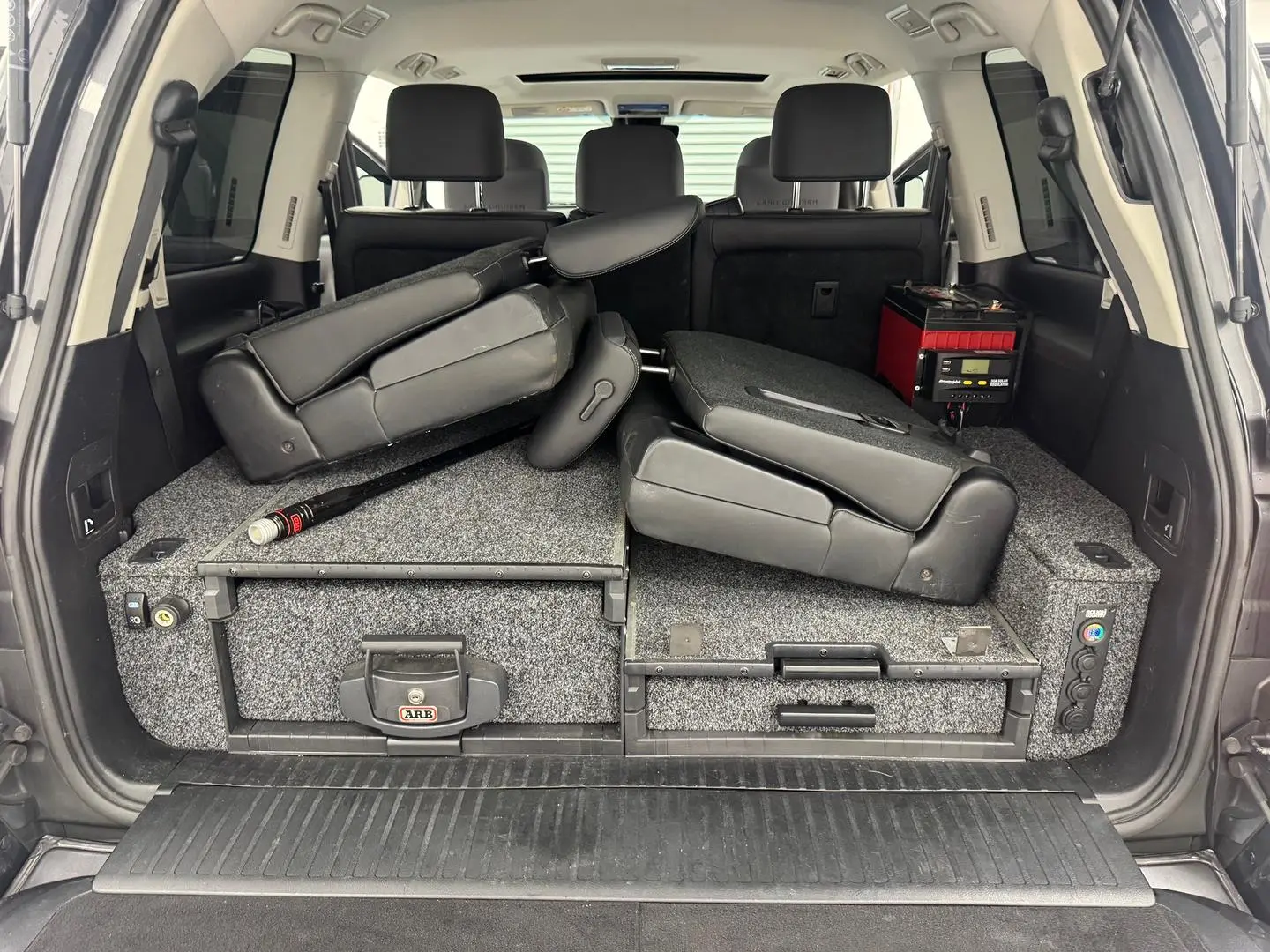 2019 Toyota Landcruiser Gallery Image 34