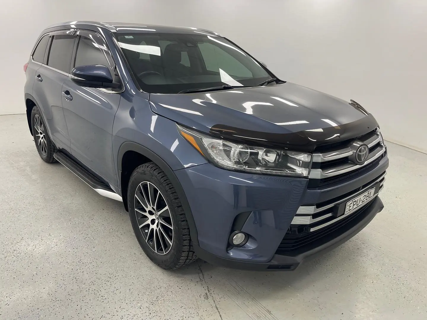 2019 Toyota Kluger Gallery Image 1