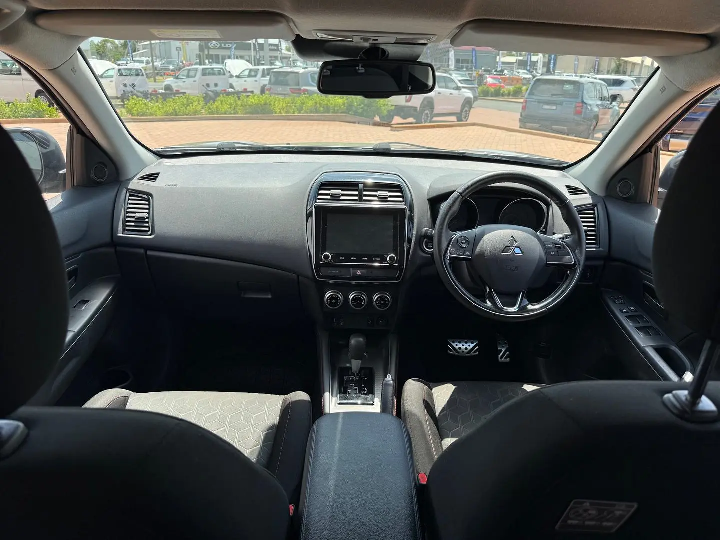 2020 Mitsubishi ASX Gallery Image 23