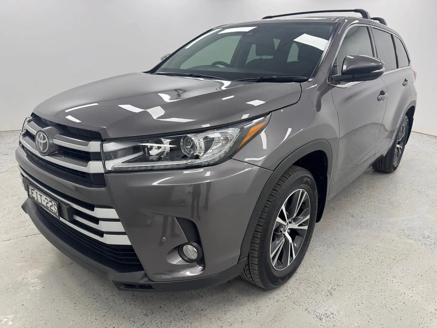 2019 Toyota Kluger Gallery Image 6