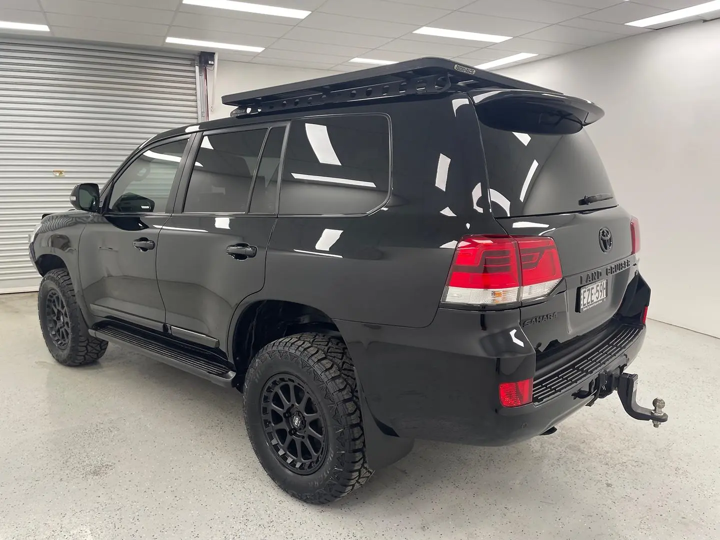 2021 Toyota Landcruiser Gallery Image 5