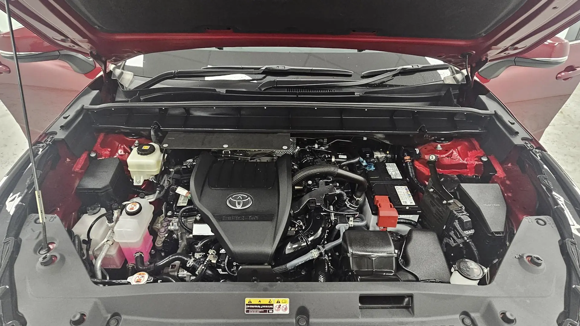 2023 Toyota Kluger Gallery Image 27