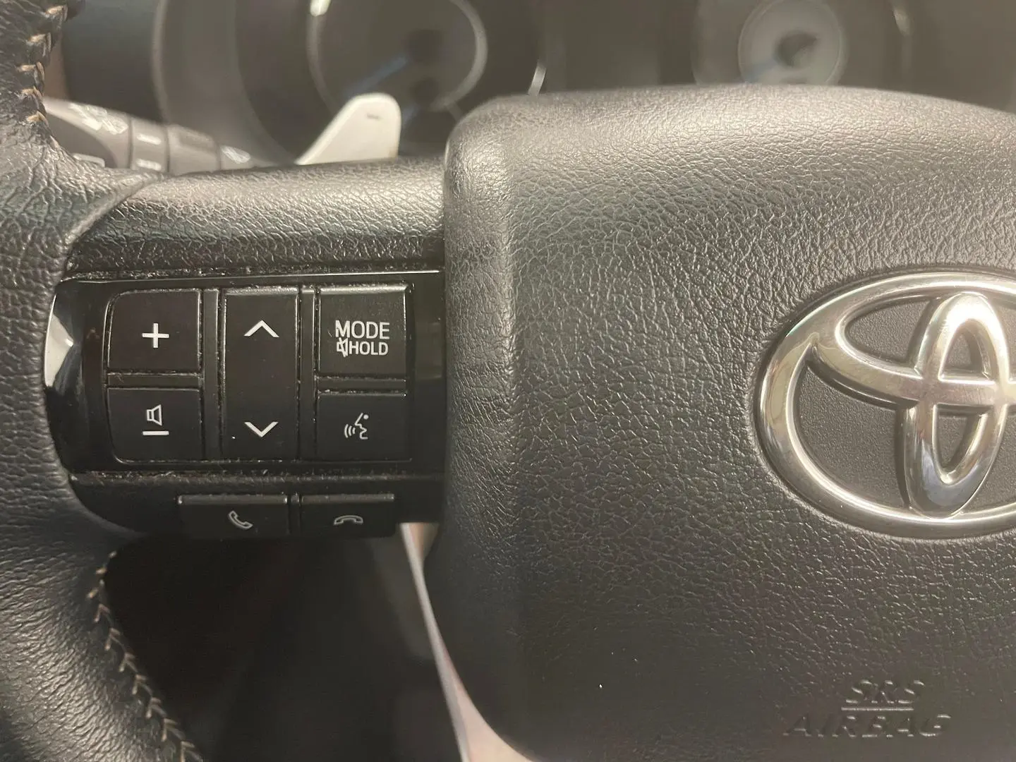 2019 Toyota Fortuner Gallery Image 25