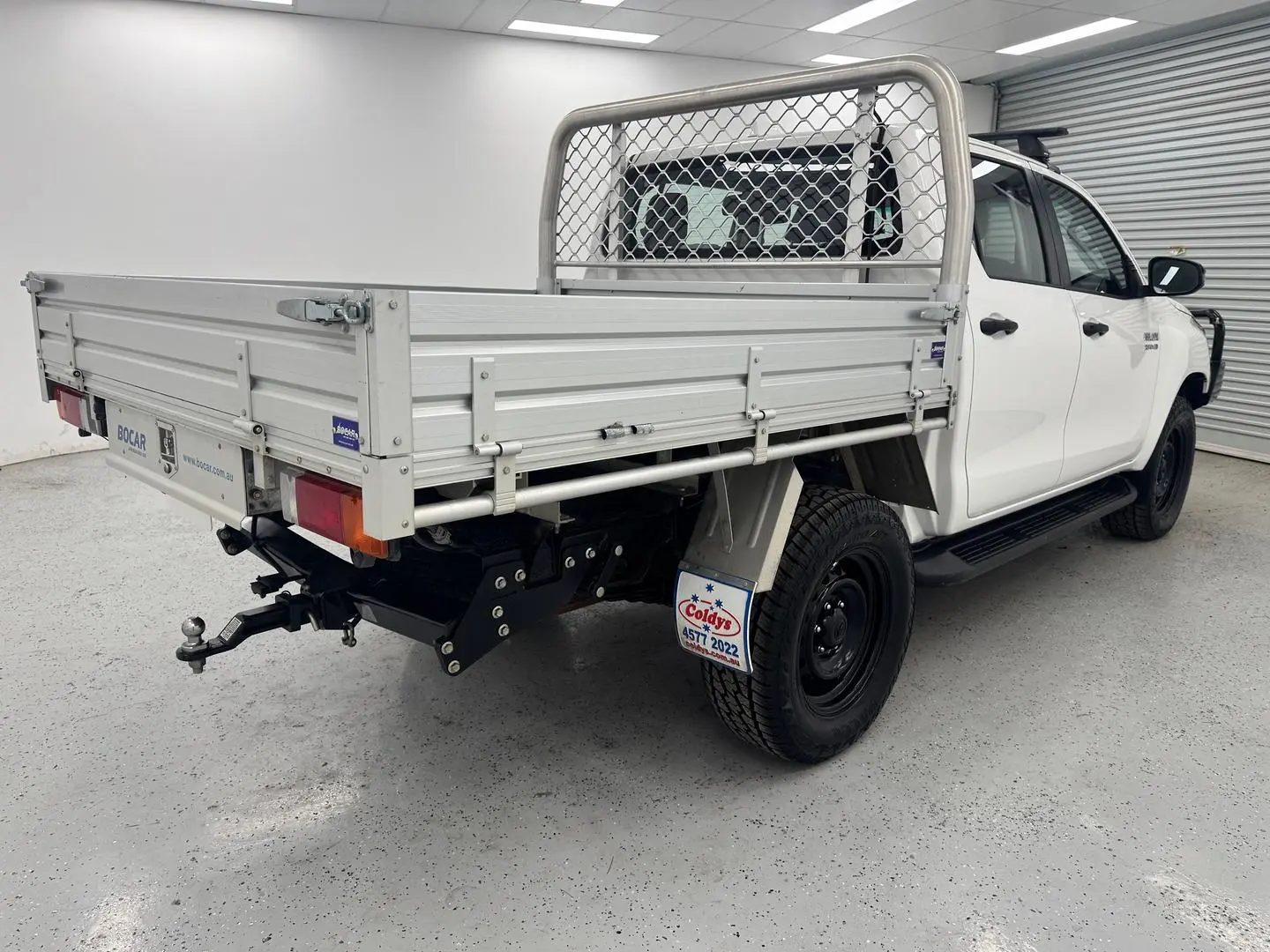 2022 Toyota Hilux Gallery Image 3