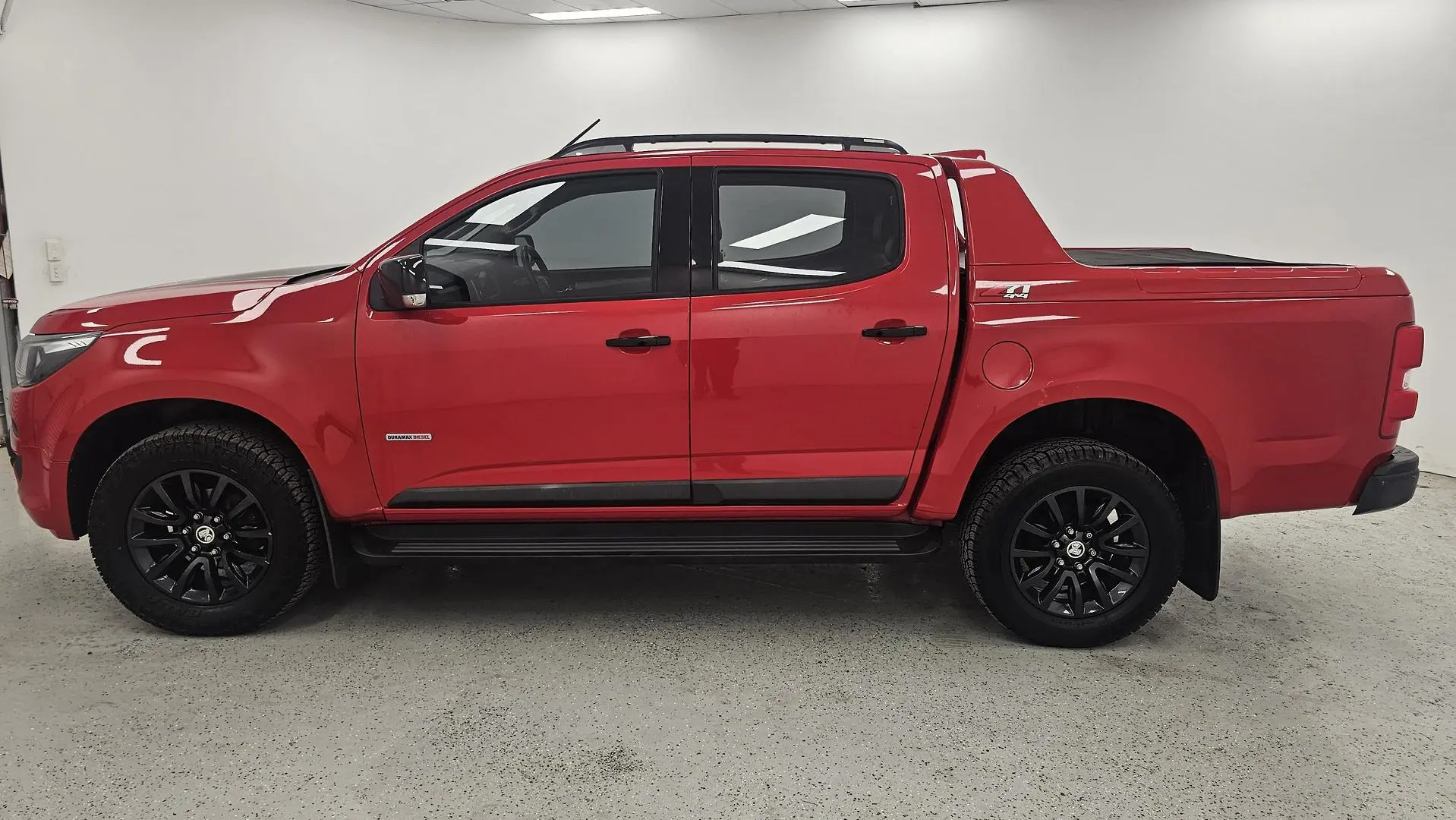 2017 Holden Colorado Gallery Image 6