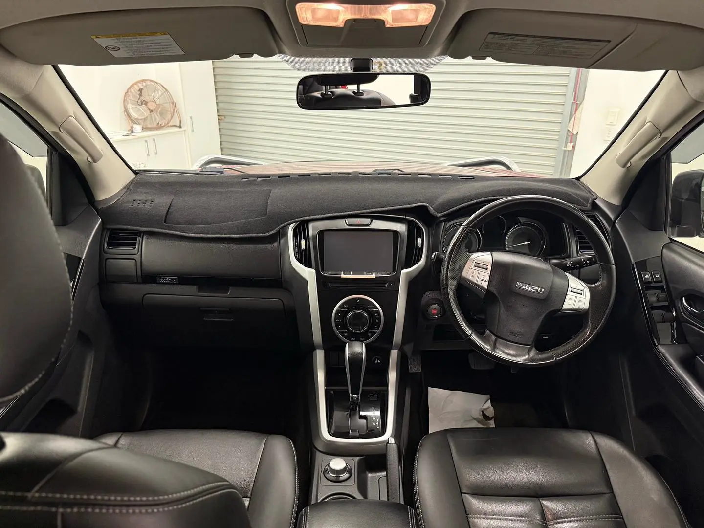 2020 Isuzu MU-X Gallery Image 21