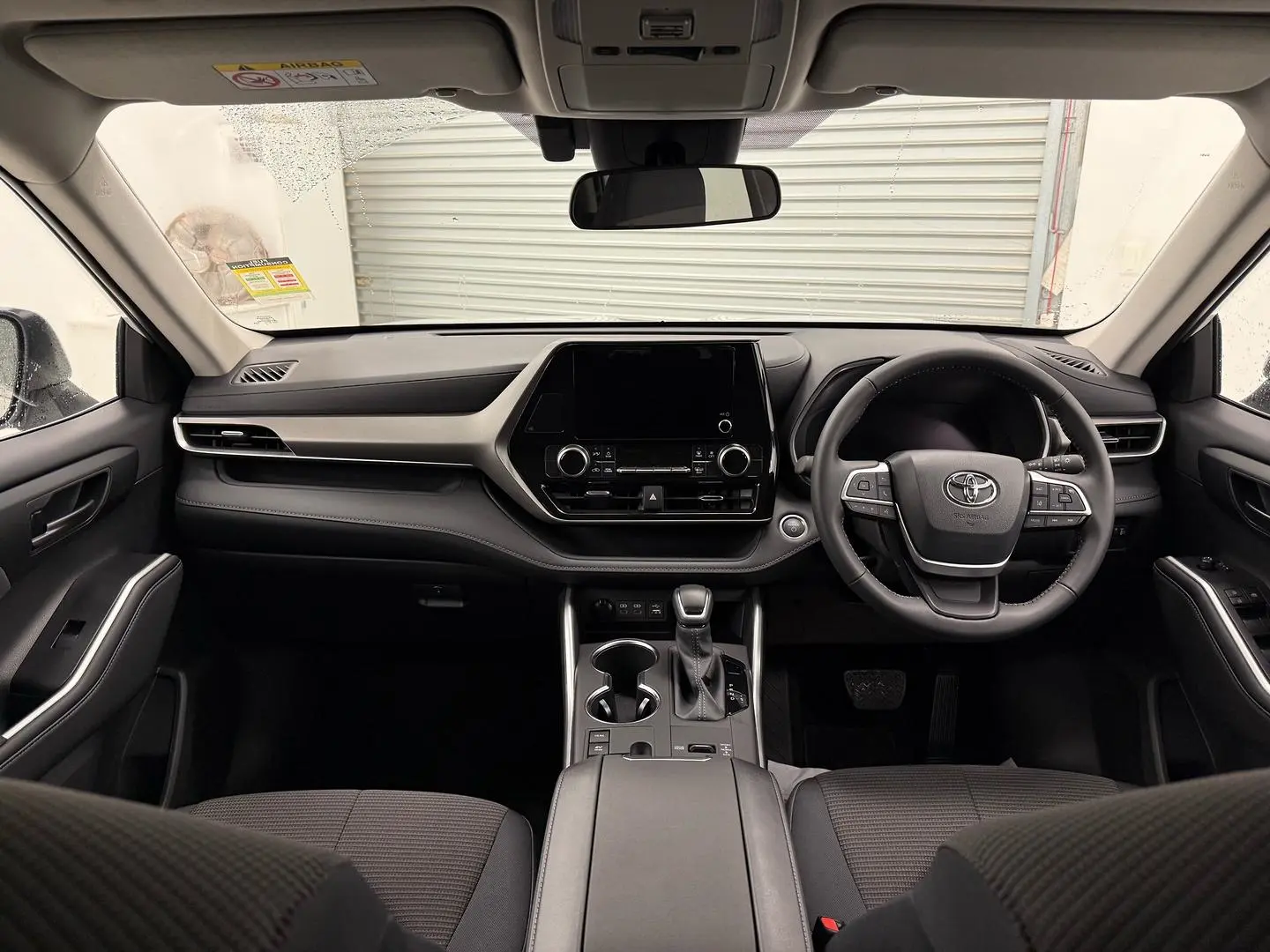 2025 Toyota Kluger Gallery Image 19