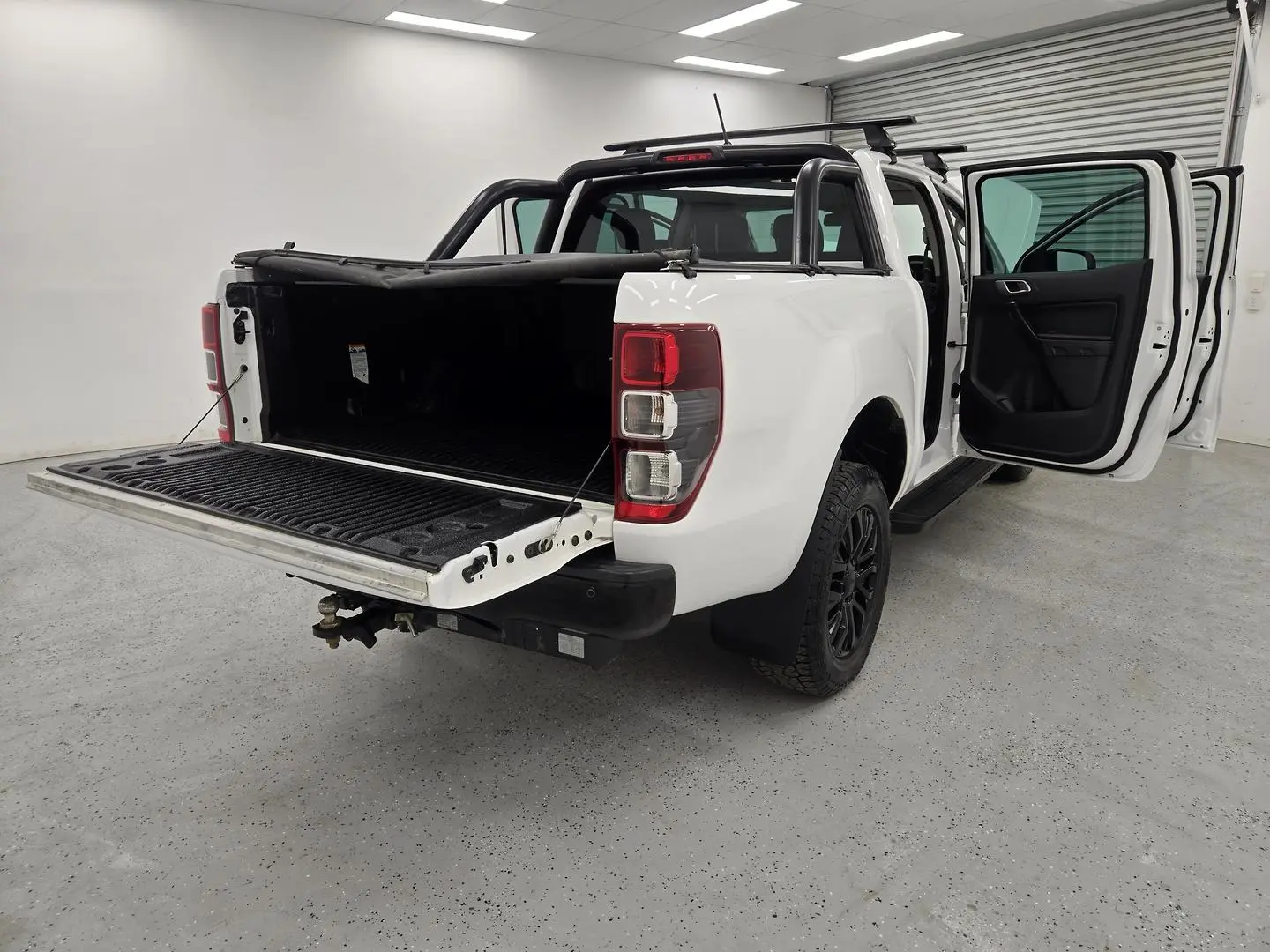2020 Ford Ranger Gallery Image 10