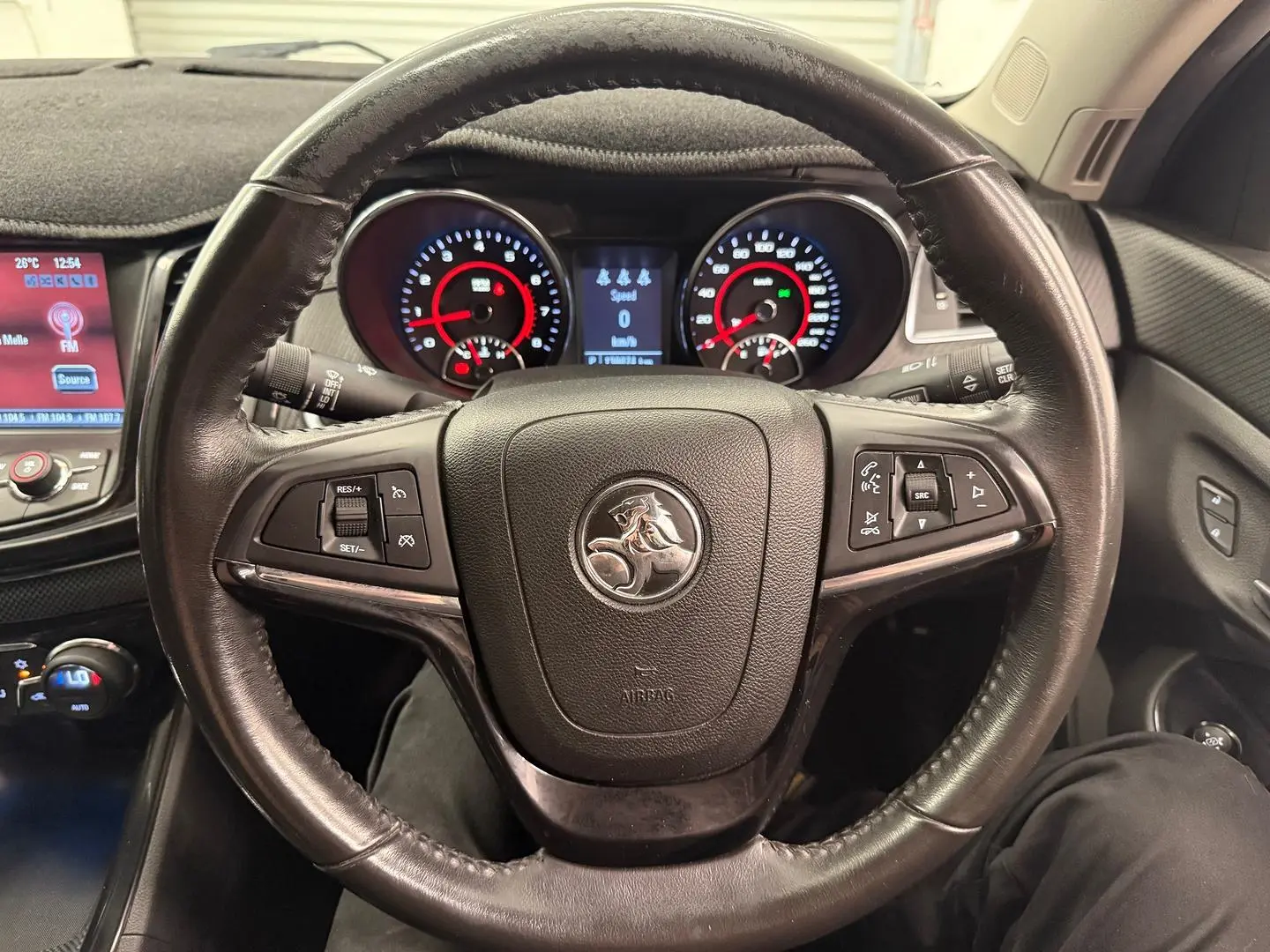 2017 Holden Commodore Gallery Image 24