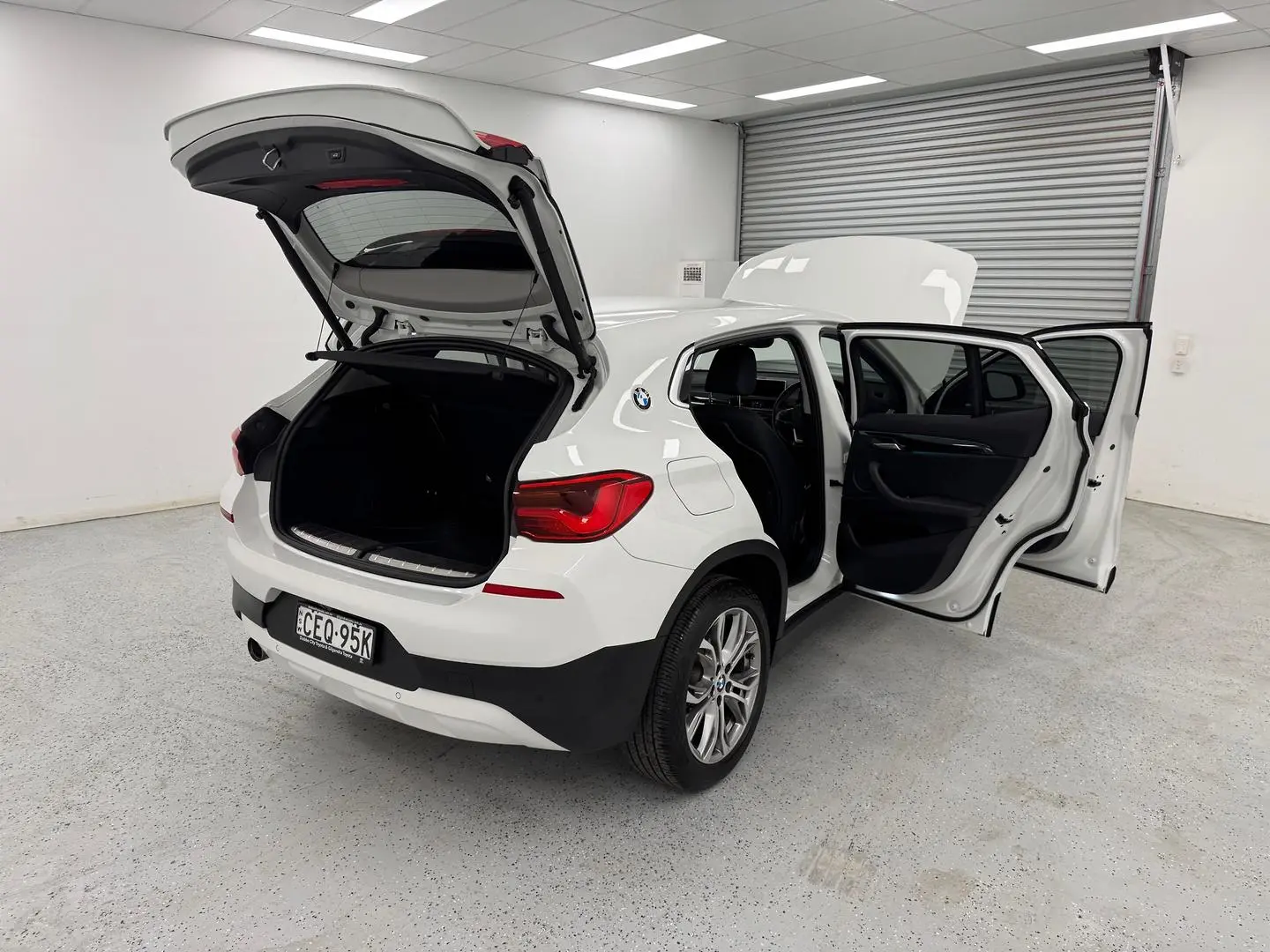 2019 BMW X2 Gallery Image 9