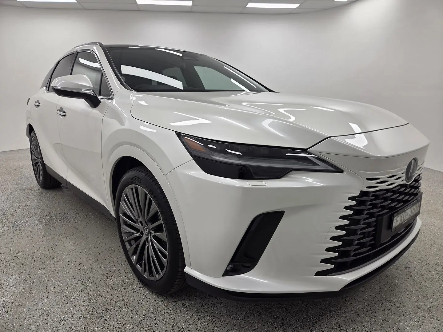 2025 Lexus RX Gallery Image 1