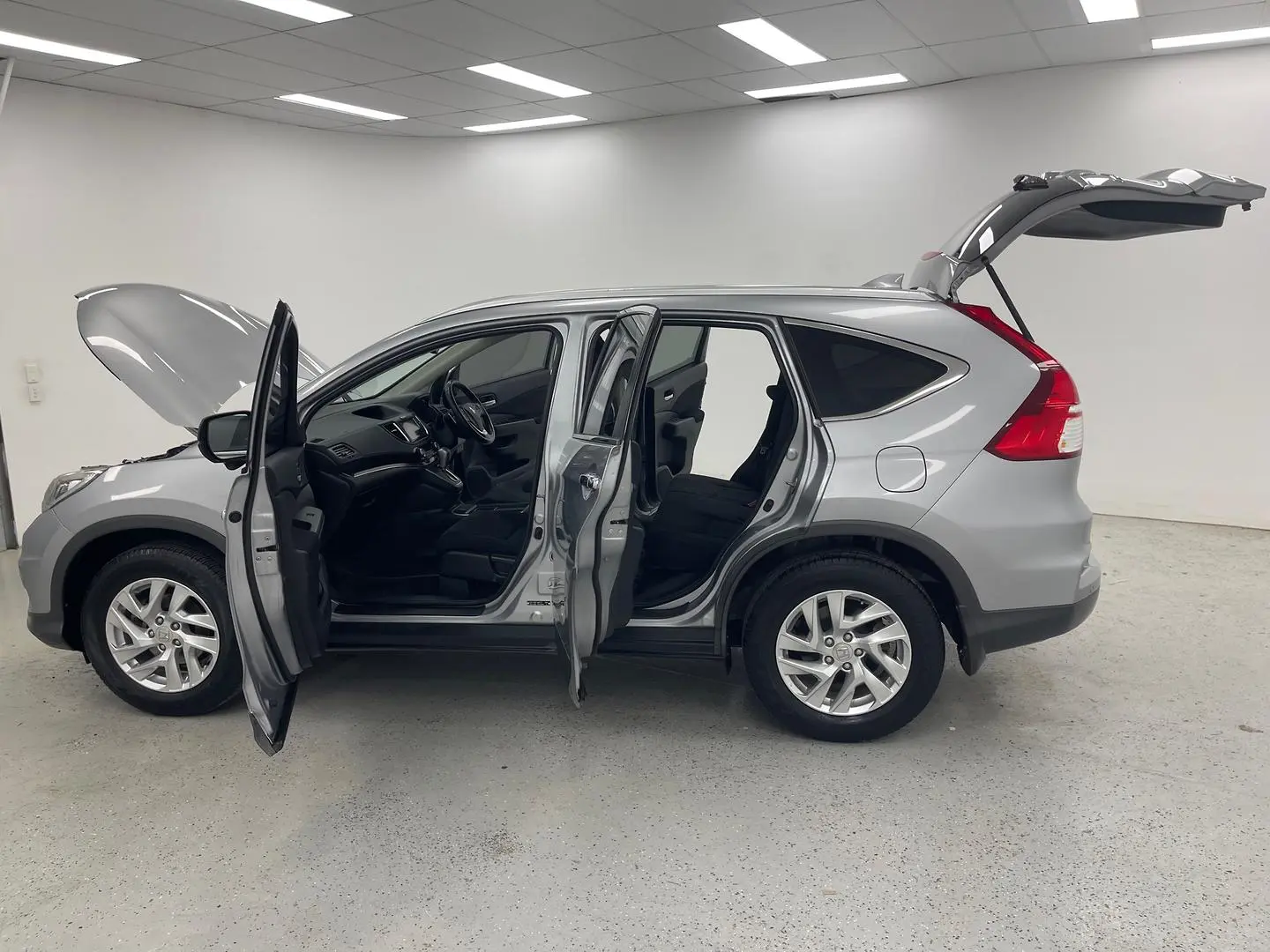 2016 Honda CR-V Gallery Image 12