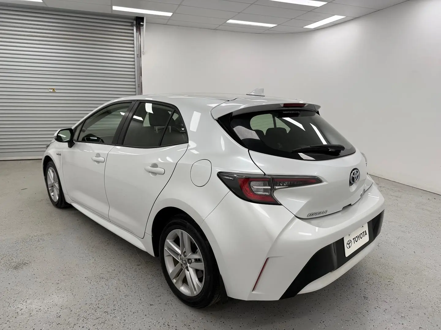 2022 Toyota Corolla Gallery Image 5
