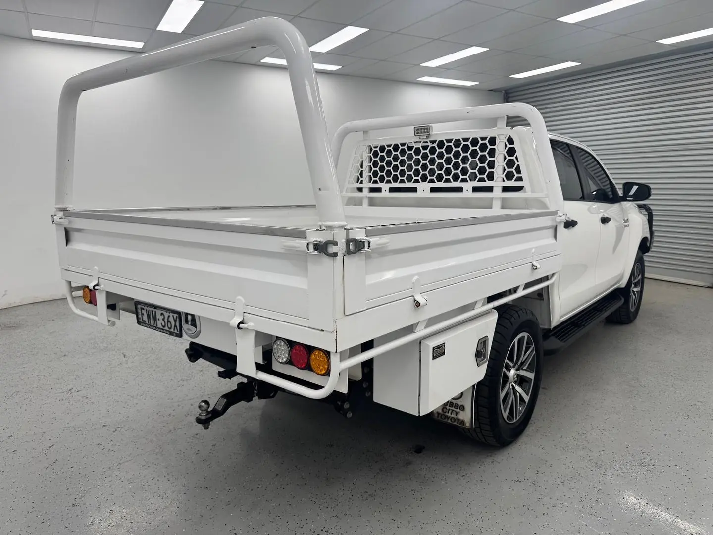 2020 Toyota Hilux Gallery Image 3