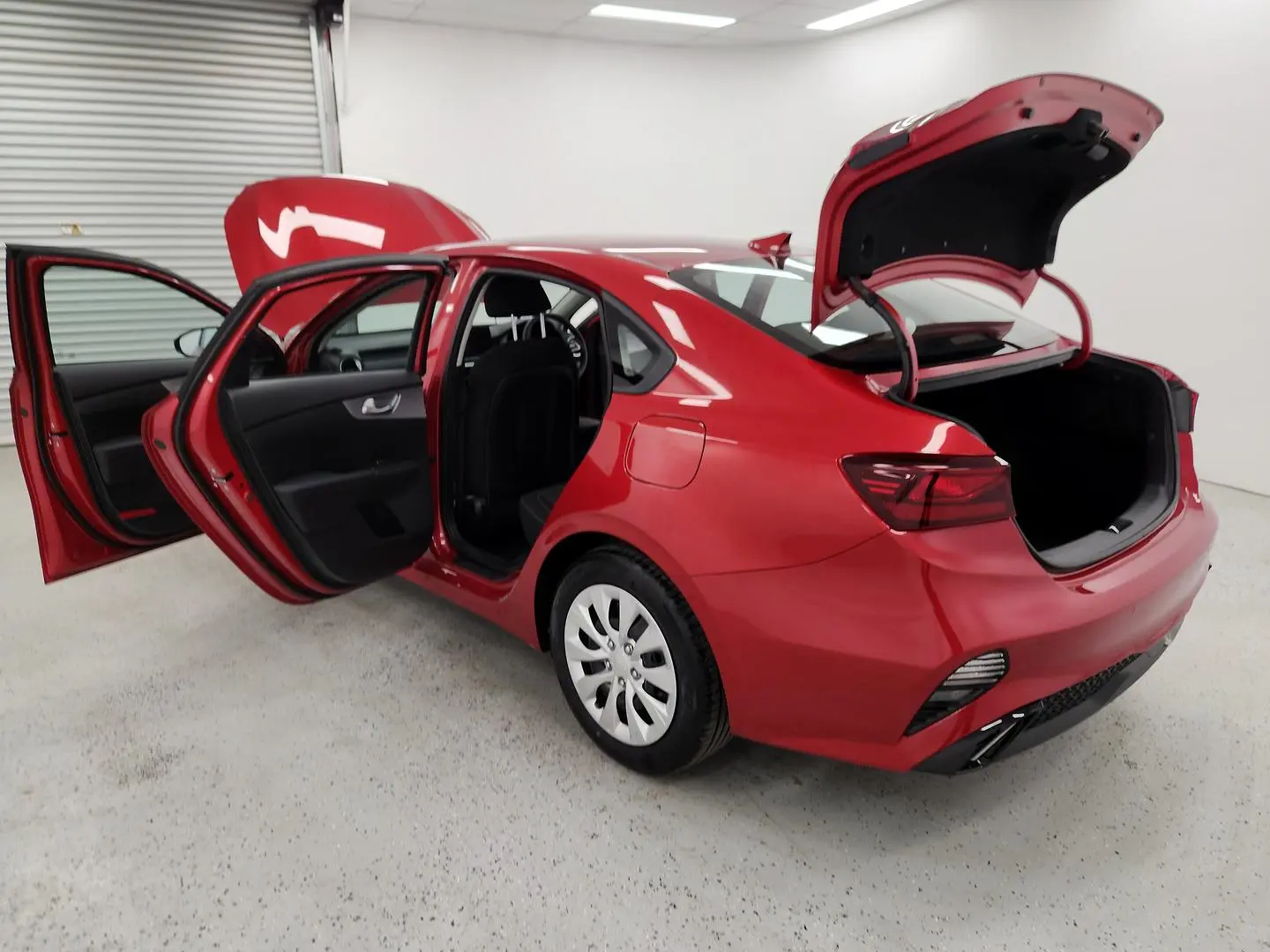 2023 Kia Cerato Gallery Image 12