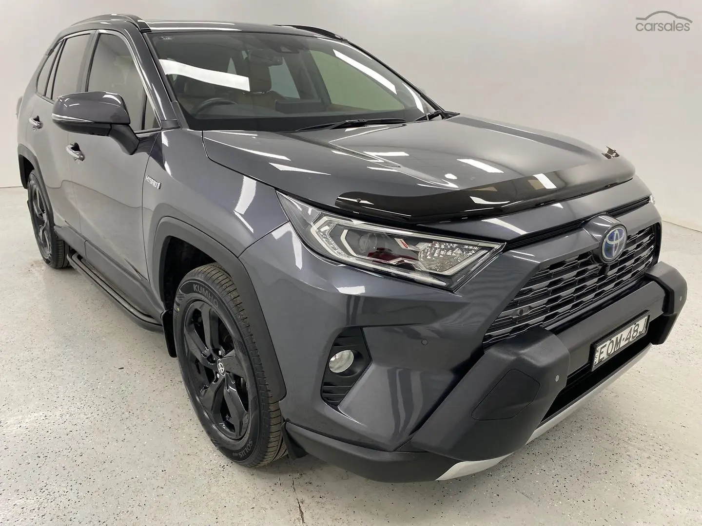 2021 Toyota RAV4 Image 1