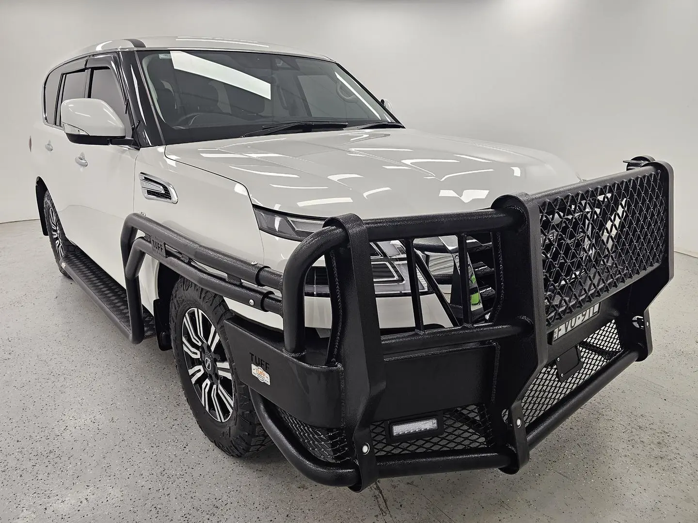 2024 Nissan Patrol Gallery Image 1