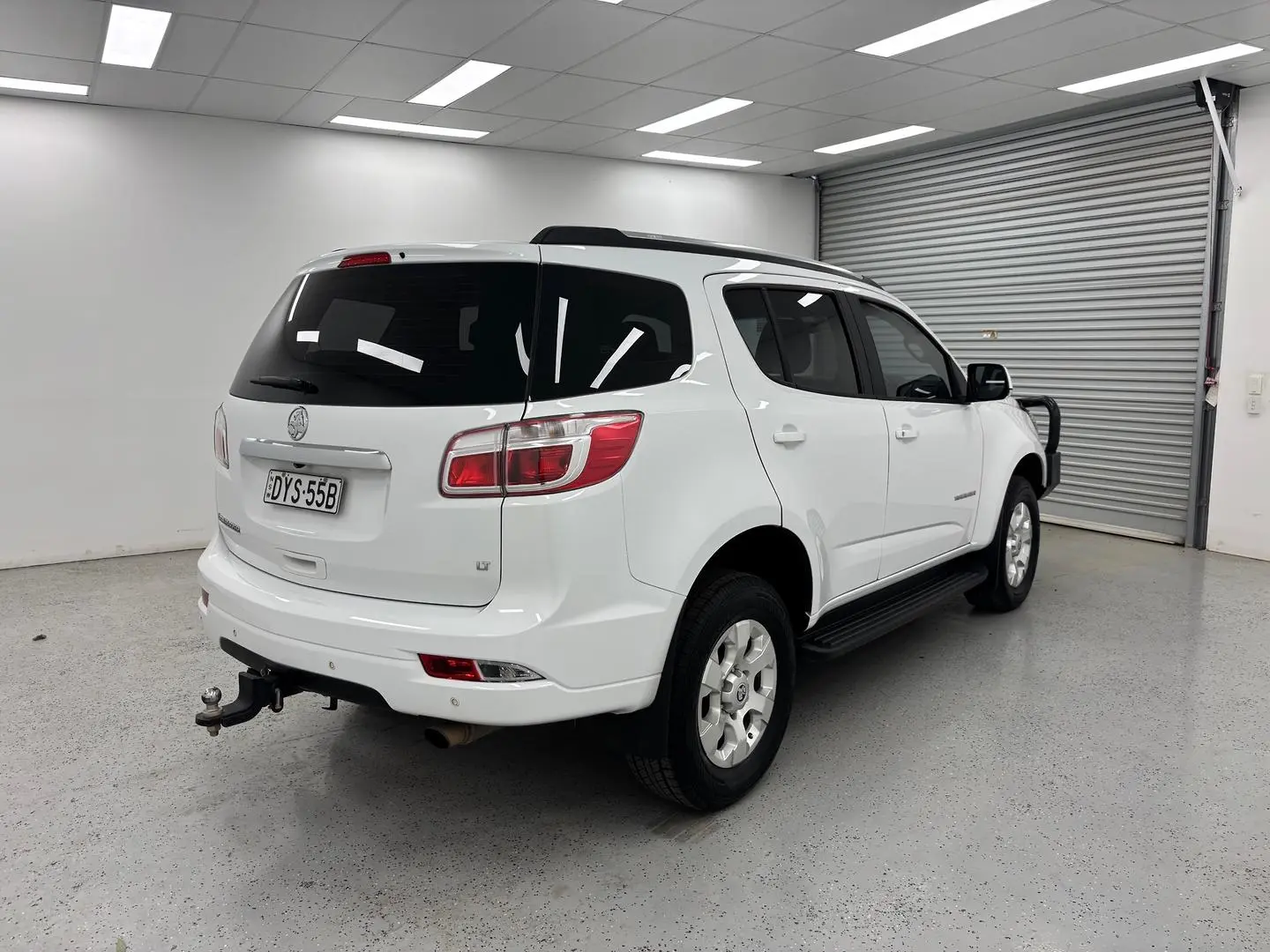 2018 Holden Trailblazer Gallery Image 3