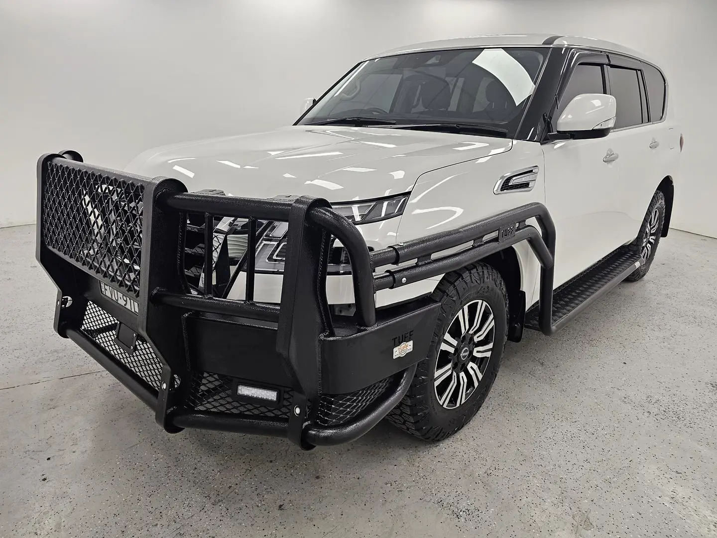 2024 Nissan Patrol Gallery Image 7