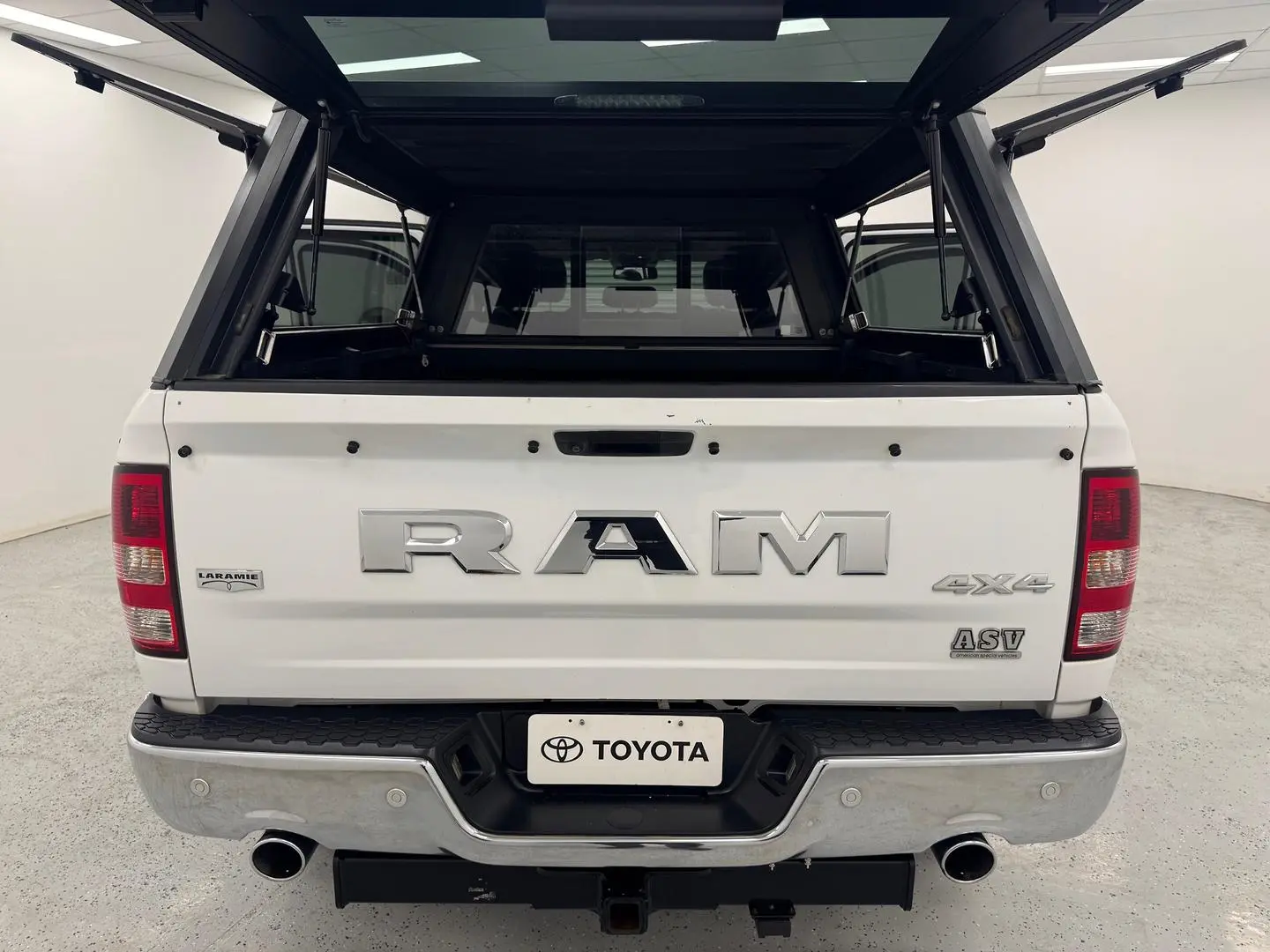 2020 RAM 1500 Gallery Image 33
