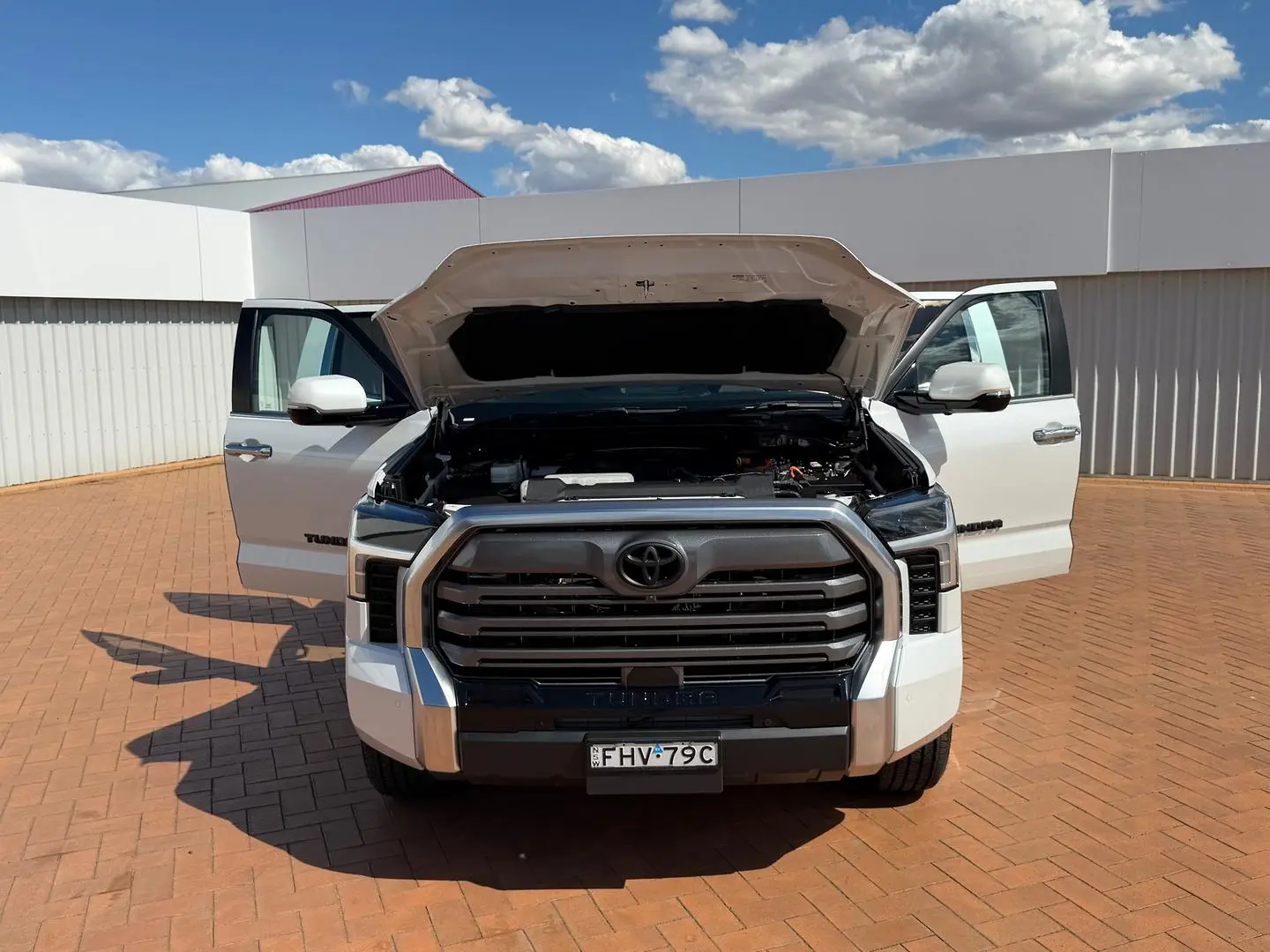 2024 Toyota Tundra Gallery Image 15