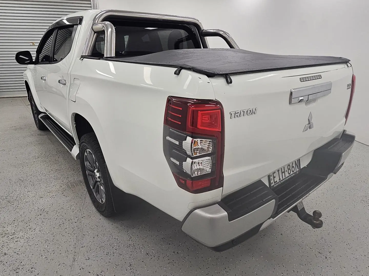 2019 Mitsubishi Triton Gallery Image 5