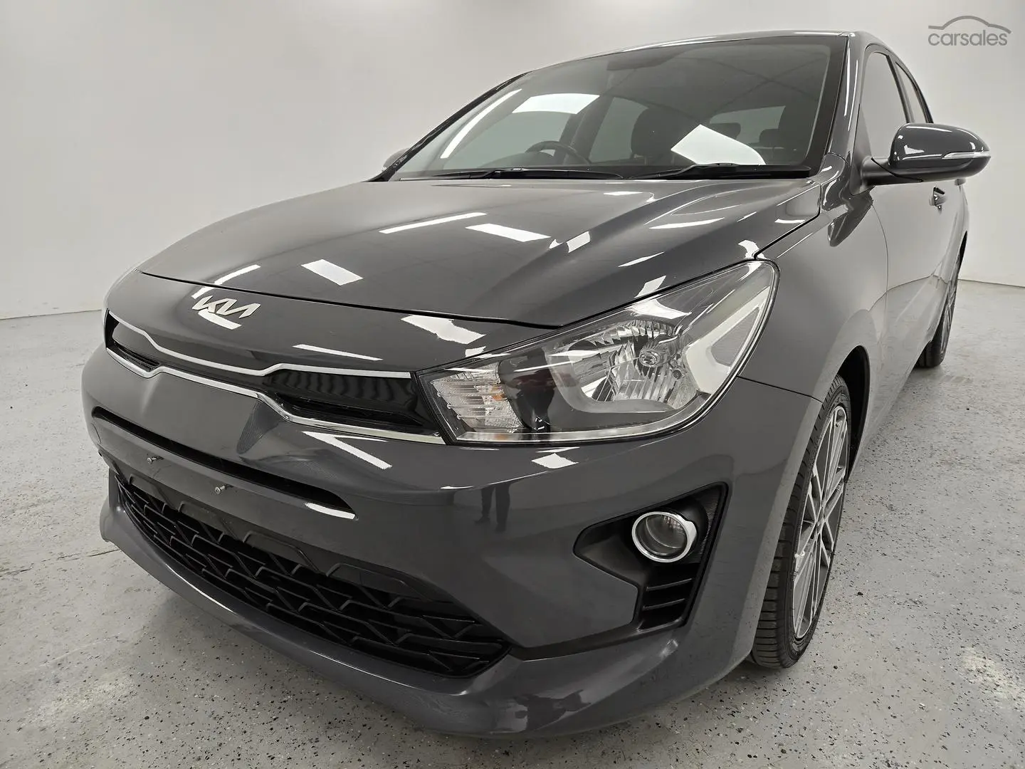 2021 Kia Rio Image 5