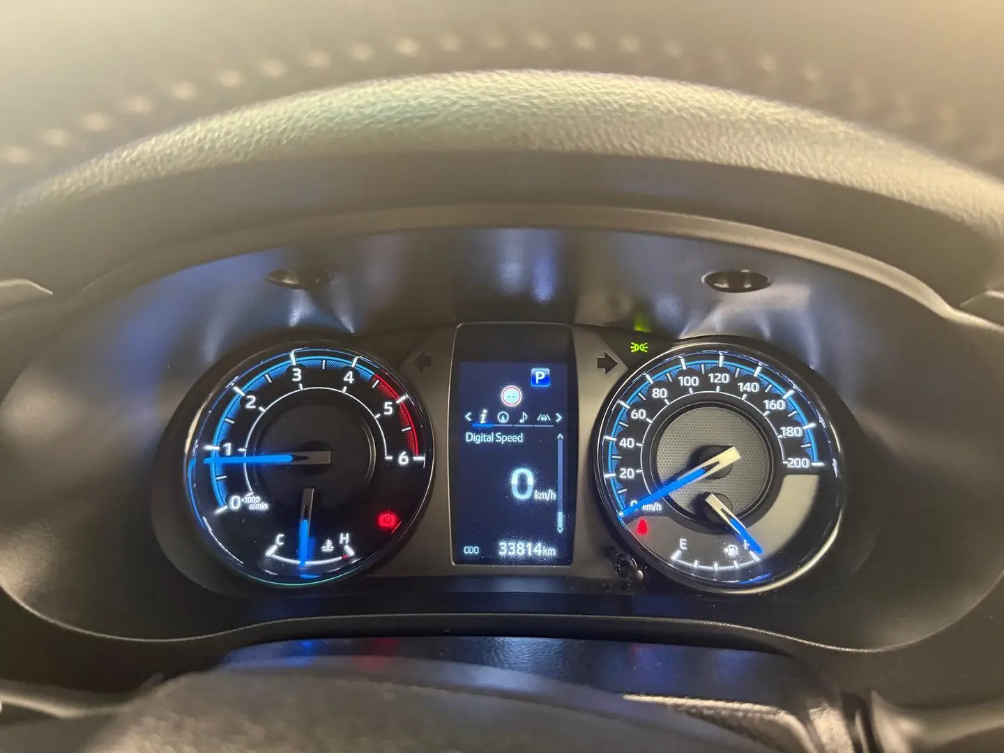 2023 Toyota Hilux Gallery Image 24