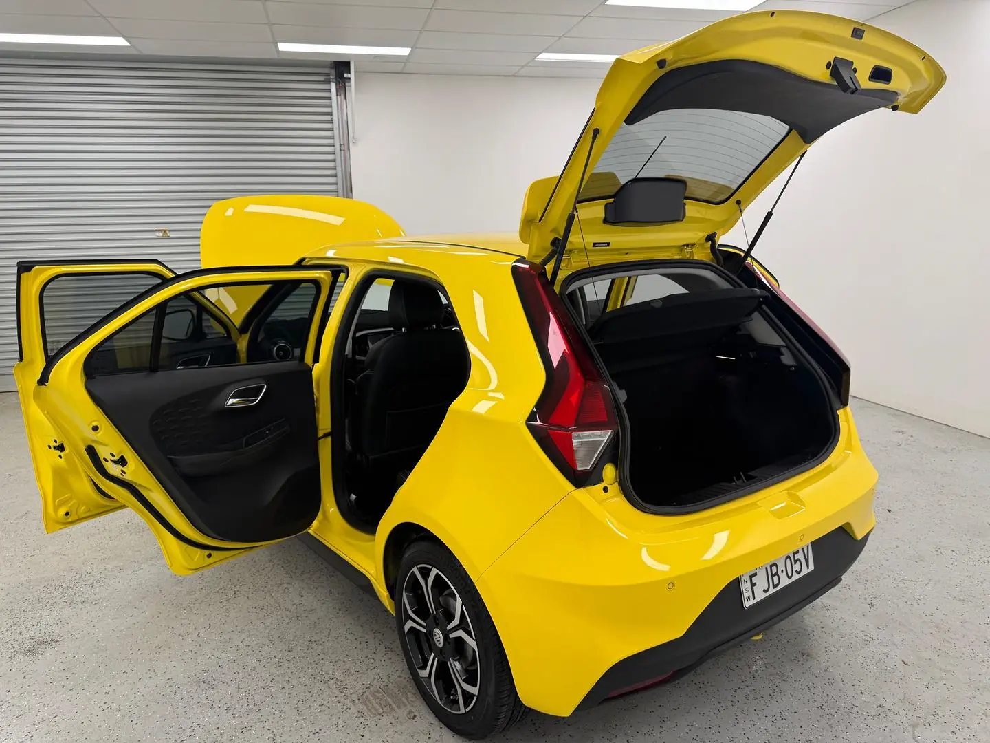2022 MG MG3 Gallery Image 11