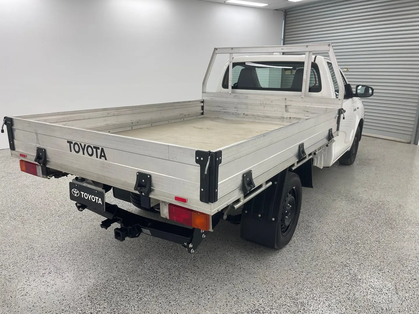 2024 Toyota Hilux Gallery Image 3